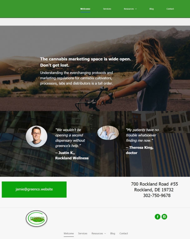 website seo delaware