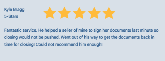 notary deed real estate mobile near me