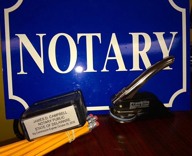 contactless notary near me
