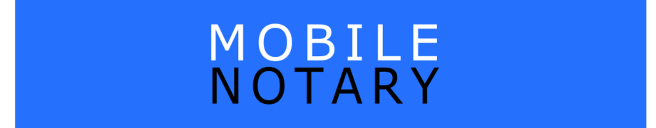 mobile notary hospital