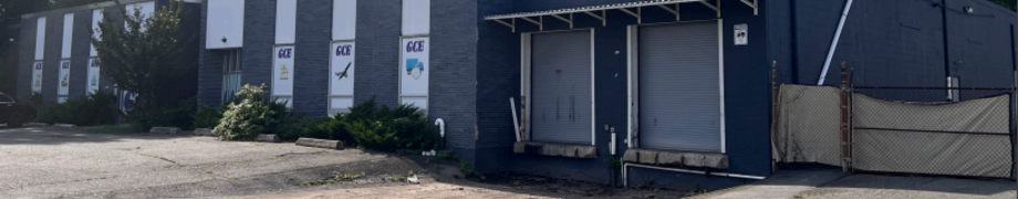 temporary warehouse space linden nj